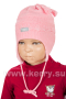 Шапка KERRY для девочек  SWENA K19040/176