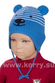 шапка для мальчика KERRY  CEBEAR K19041/632