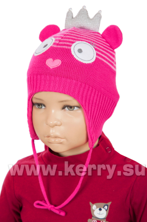 Шапка KERRY для девочек CISSY K19042/266