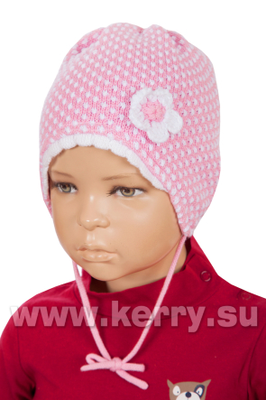 Шапка KERRY для девочек CERDA K19044/127