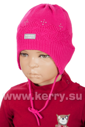 Шапка KERRY для девочек DANNI K19045/266
