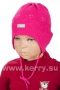 Шапка KERRY для девочек DANNI K19045/266