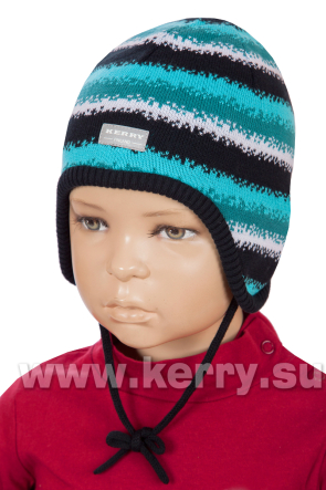 Шапка KERRY для мальчиков FRED K19049/635