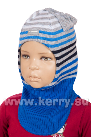 Шлем KERRY для мальчиков КASTER K19073A/678