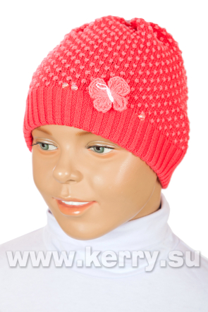 Шапка KERRY для девочек MARILY K19075/185