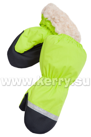 Рукавицы для мальчиков и девочек KERRY SNOW K19175/104