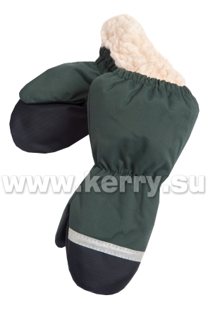 Рукавицы для мальчиков KERRY SNOW K19175/332