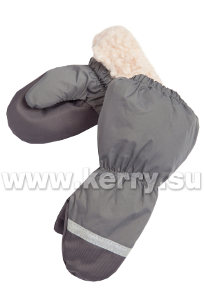 Рукавицы для мальчиков и девочек KERRY SNOW K19175/470