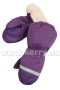 Рукавицы для девочек KERRY SNOW K19175/608