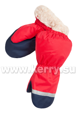 Рукавицы для мальчиков и девочек KERRY SNOW K19175/622