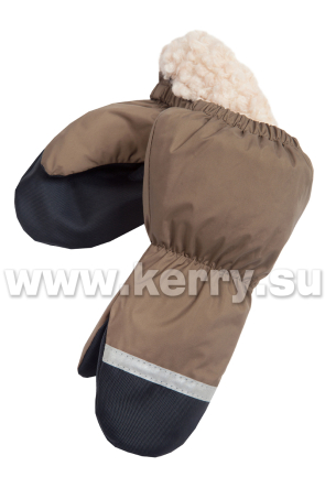Рукавицы для мальчиков и девочек KERRY SNOW K19175/810