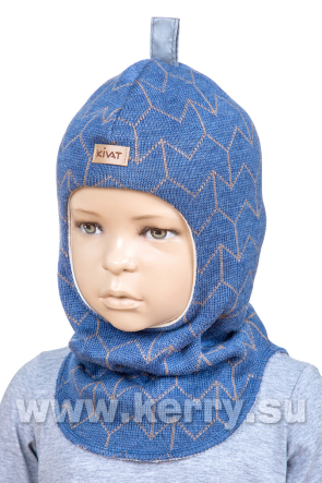 Шлем Kivat для мальчиков 193/67/12