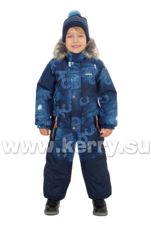 Комбинезон для мальчиков KERRY DENIM K19423/6800