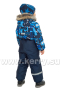 Комбинезон для мальчиков KERRY COLD K19424/2290