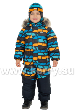 Комбинезон для мальчиков KERRY JULIAN K19426A/6790