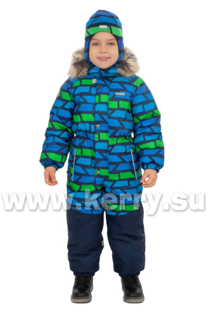 Комбинезон для мальчиков KERRY JULIAN K19426A/2299
