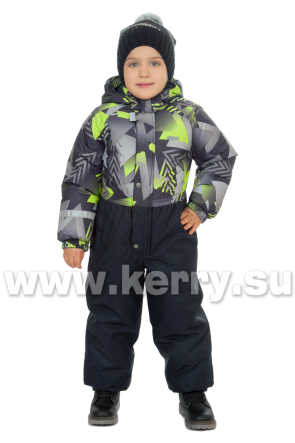 Комбинезон для мальчиков KERRY JONNY K19427/1444