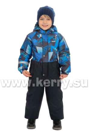 Комбинезон для мальчиков KERRY JONNY K19427/2999