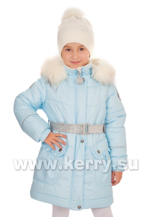 Пальто для девочек KERRY MILLA K19428/400