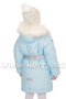 Пальто для девочек KERRY MILLA K19428/400