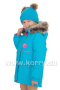 Куртка для девочек KERRY MIRIAM K19429/663