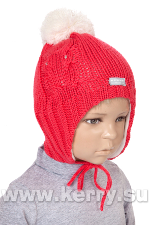 Шапка для девочек KERRY DALILA K19479/187