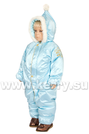Комбинезон для мальчиков KERRY LUX K19500L/400