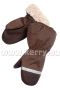Рукавицы для мальчиков и девочек KERRY SNOW K19175/814