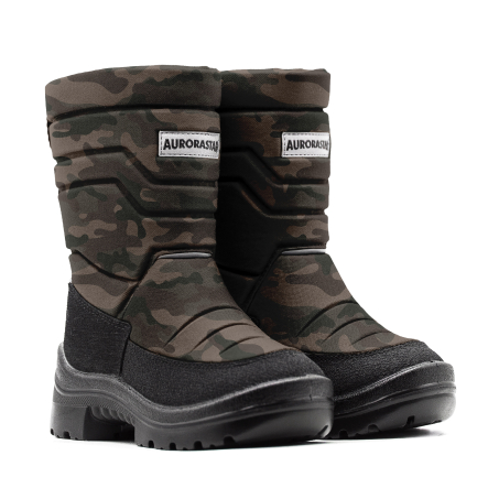 Сапоги для мальчиков Aurorastar AU-2860121-21