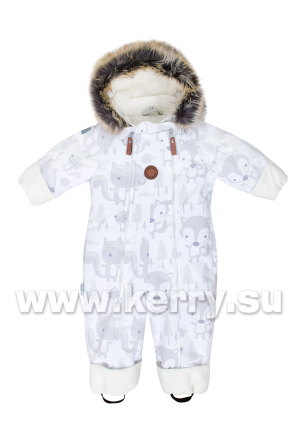 Светоотражающий комбинезон для мальчиков и девочек KERRY BUNNY K21402/1001