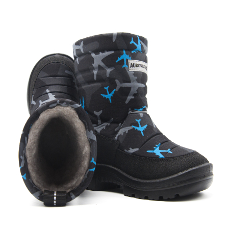 Сапоги для мальчиков Aurorastar AU-0480121