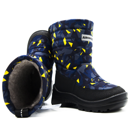 Сапоги для мальчиков Aurorastar AU-0190121