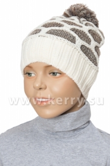 шапка для девочки KERRY  SAYA K17493/810