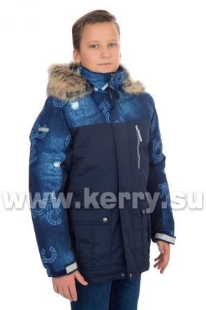 Куртка для мальчиков KERRY WOOD K19468A/6800
