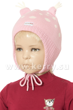 Шапка Керри для девочек BABY K13470MC/176