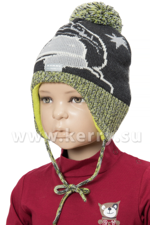 Шапка Керри для мальчиков GARUM K17475/104