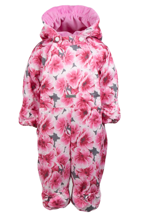 Комбинезон для девочек Kerry HAPPY K20003/1910