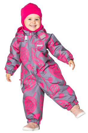 Комбинезон для девочек Kerry FIONA K20004/3700