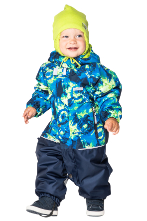 Комбинезон для мальчиков Kerry WADE K20005/1049