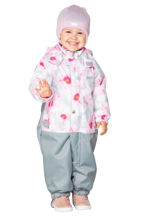 Комбинезон для девочек Kerry WILMA K20005A/1720