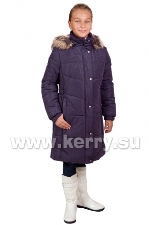 Пальто Kerry для девочек ISABEL K17465/6111