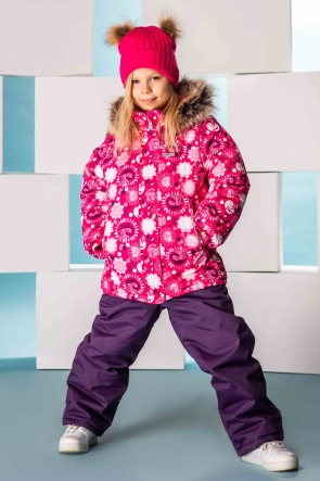 Комплект для девочек KERRY ROWENA K19420A/2640