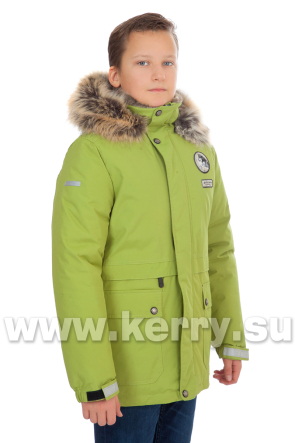 Куртка для мальчиков KERRY NASH K19468/526