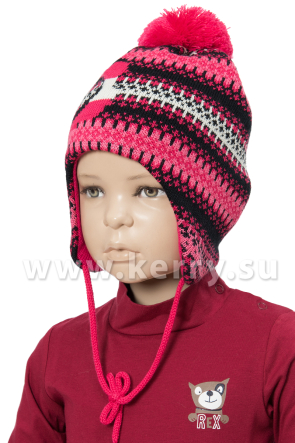 Шапка Керри для девочек NERITA K17478/186