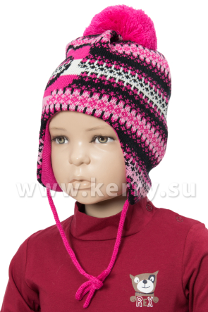 Шапка Kerry для девочек NERITA K17478/262