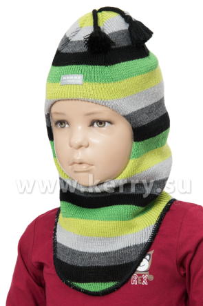 Шлем Керри для мальчиков OYA K17483/104