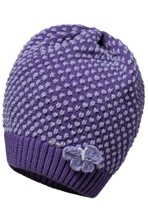 Шапка KERRY для девочек MARILY K19075/362