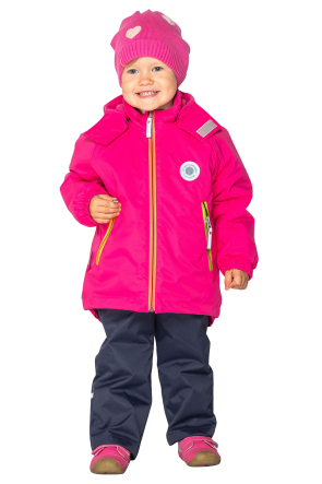 Комплект для девочек Kerry VITAMIN K20020/263