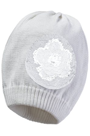 Шапка KERRY для девочек LITRIC K19076/001