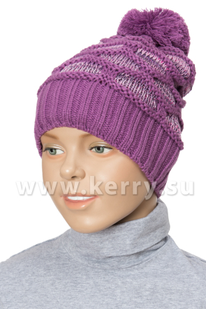 Шапка Керри для девочек SAYA K17493/362